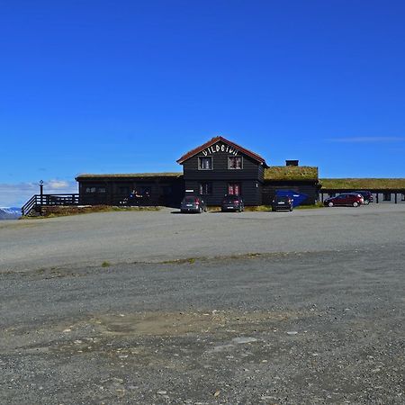 Hotel Gildetun Kvaenangsfjellet Zewnętrze zdjęcie