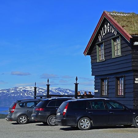 Hotel Gildetun Kvaenangsfjellet Zewnętrze zdjęcie