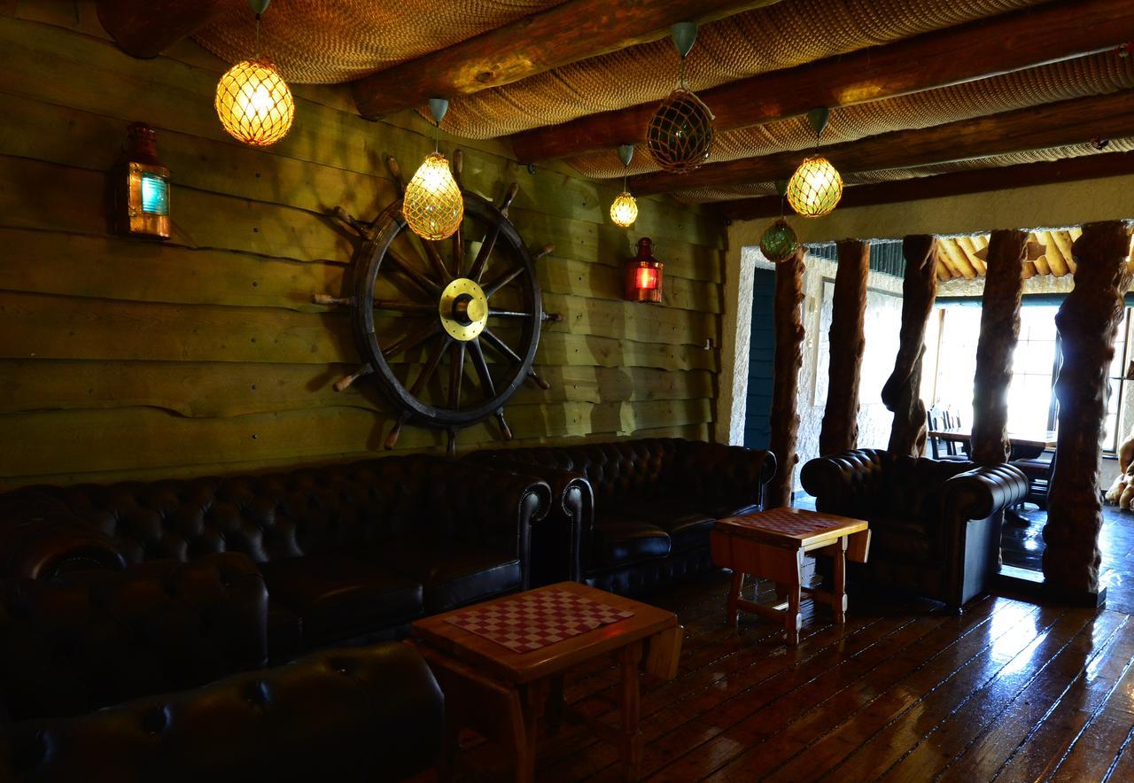 Hotel Gildetun Kvaenangsfjellet Zewnętrze zdjęcie