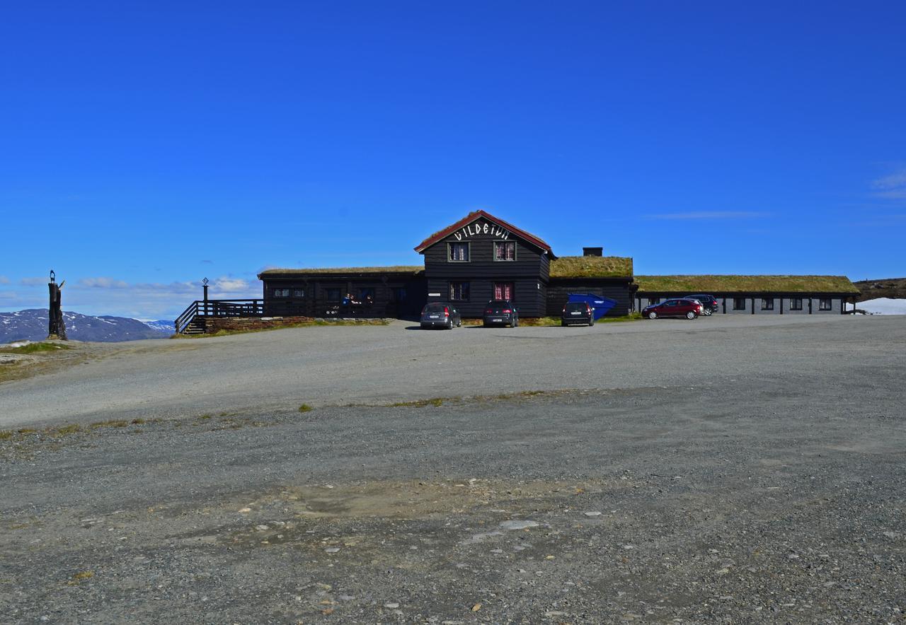 Hotel Gildetun Kvaenangsfjellet Zewnętrze zdjęcie