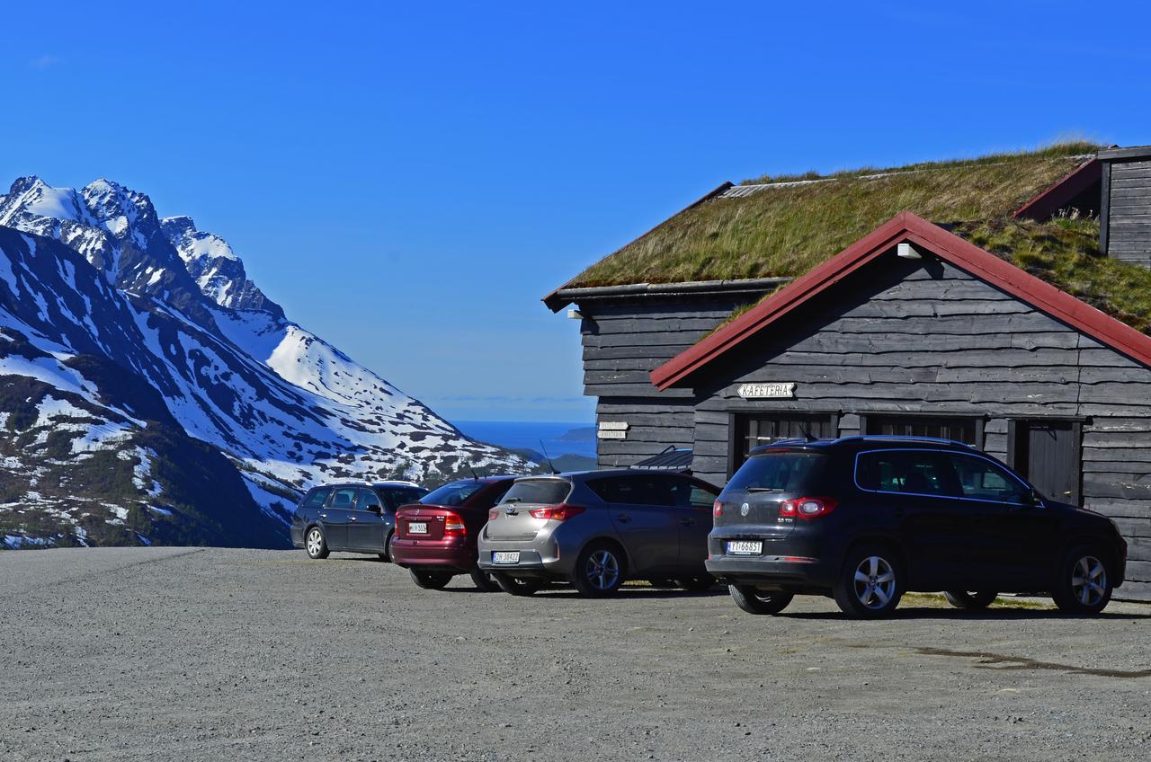 Hotel Gildetun Kvaenangsfjellet Zewnętrze zdjęcie