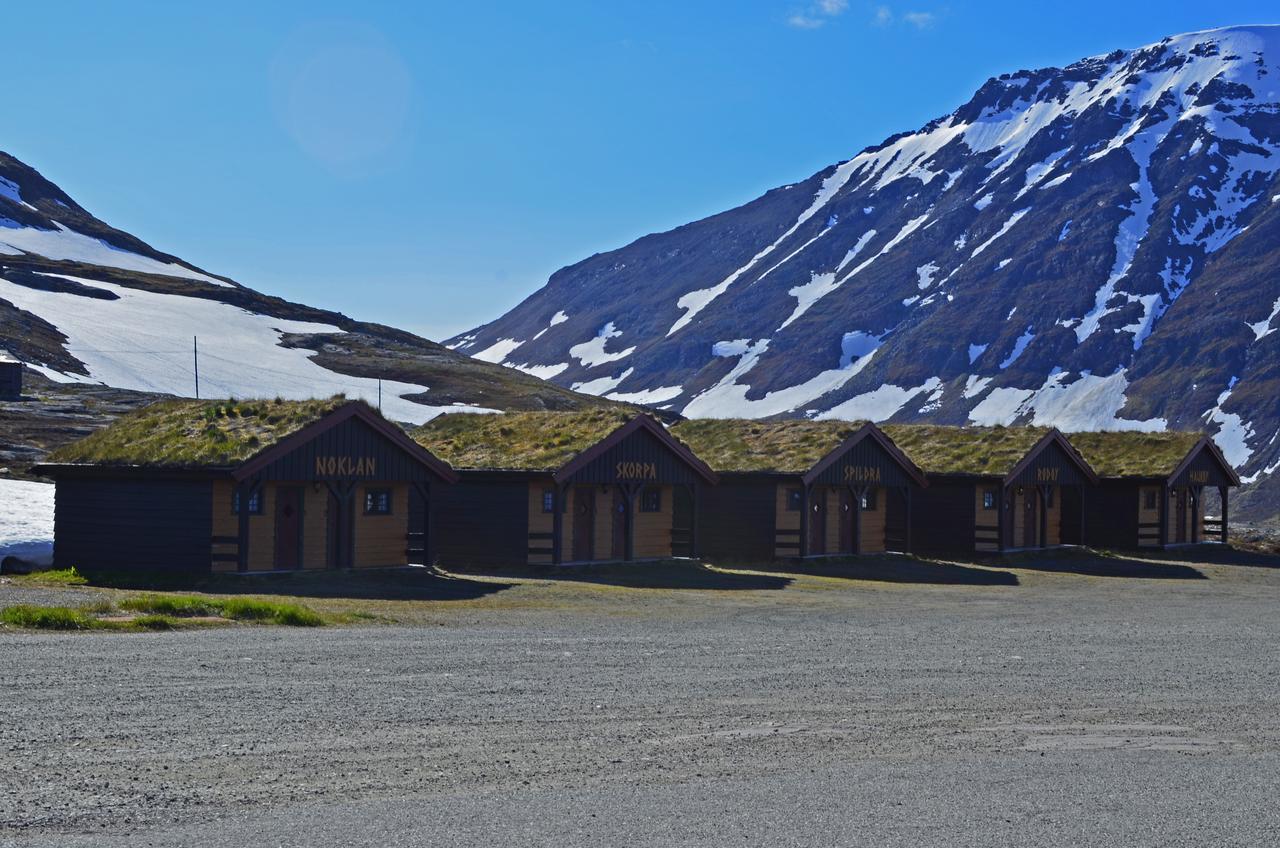 Hotel Gildetun Kvaenangsfjellet Zewnętrze zdjęcie