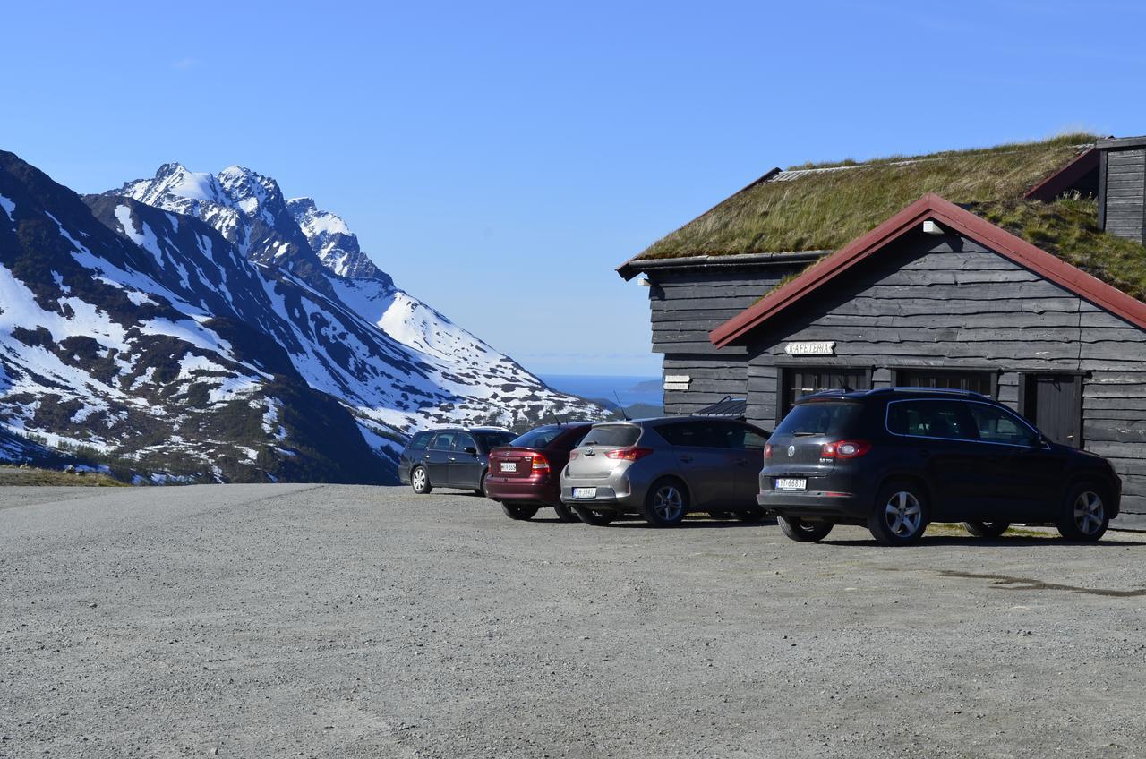 Hotel Gildetun Kvaenangsfjellet Zewnętrze zdjęcie