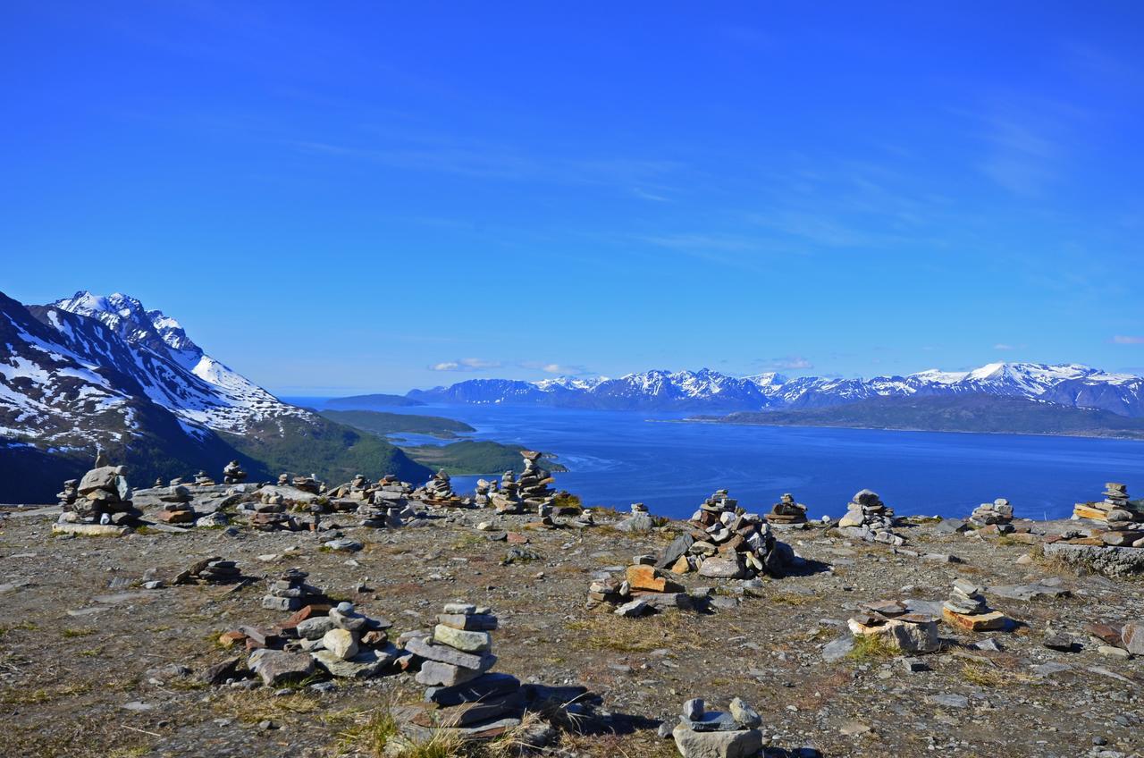 Hotel Gildetun Kvaenangsfjellet Zewnętrze zdjęcie