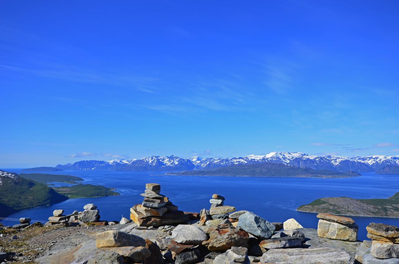 Hotel Gildetun Kvaenangsfjellet Zewnętrze zdjęcie