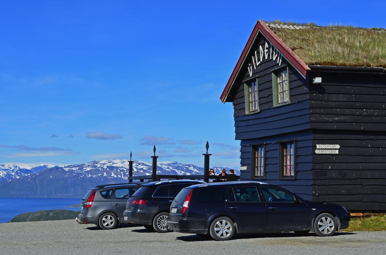 Hotel Gildetun Kvaenangsfjellet Zewnętrze zdjęcie