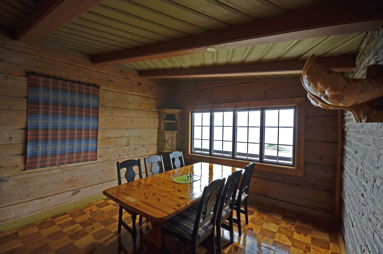 Hotel Gildetun Kvaenangsfjellet Zewnętrze zdjęcie
